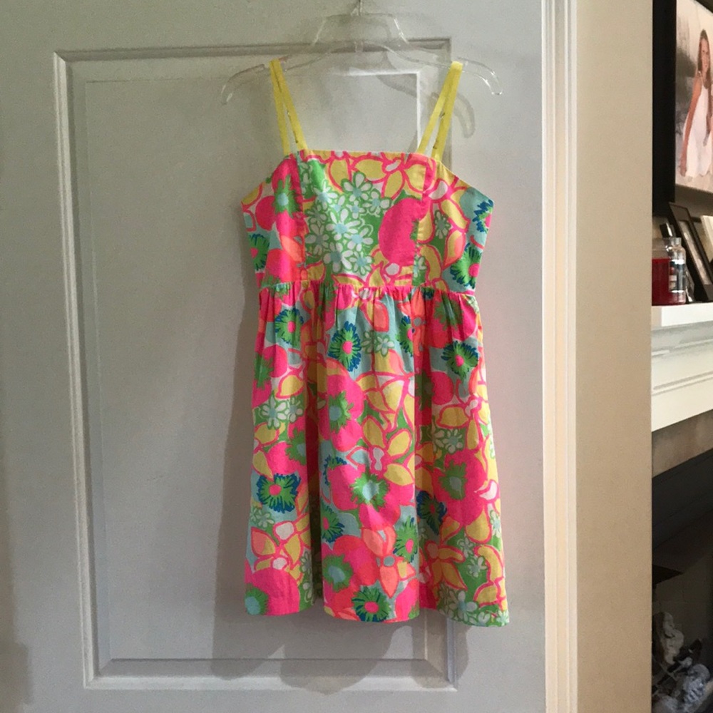 Lily Pulitzer dress